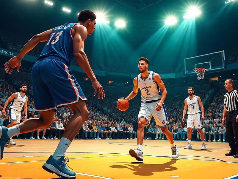 07月20日 NBA夏季联赛 活塞vs马刺 全场录像回放